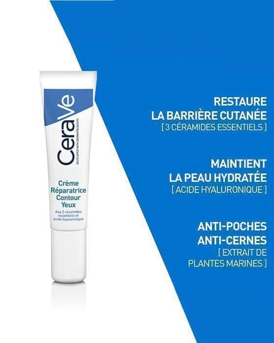 Cerave reparerende øjencreme 14ml