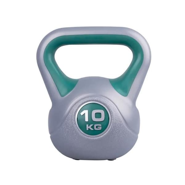 Haltér Insportline Vin-Bell - Grå - 16 kg