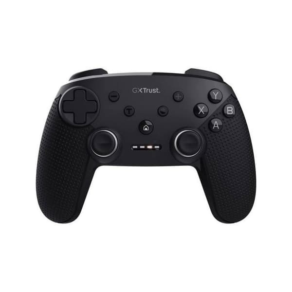 Spilkontroller - TRUST - GXT 542 Muta - Trådløs Bluetooth/2.4GHz - 75% Genanvendte Materialer - Sort