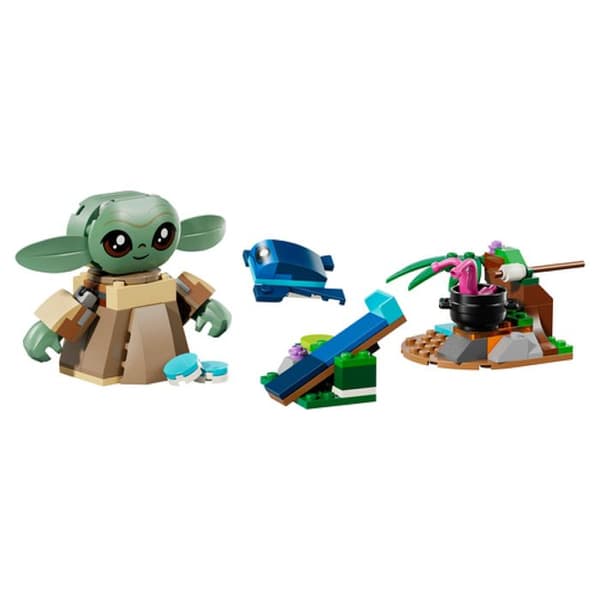 75443 Hos Grogu ® Star Wars