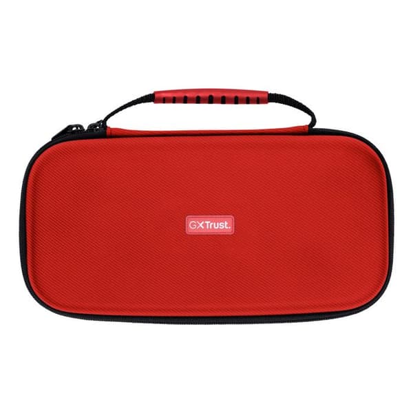 Trust GXT 1248S Hårdt Etui til Nintendo Switch/OLED/Lite Sort Blå Rød