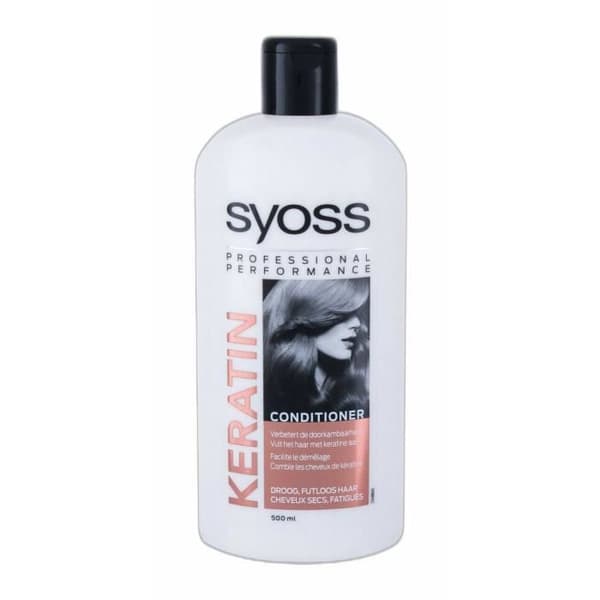 Syoss Professionel Ydeevne 500ml Keratin, Balsam