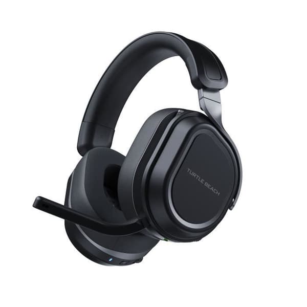 Trådløst multiplatform gaming headset - TURTLE BEACH - Stealth 700PC (Gen3) - Sort