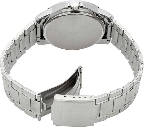 Ure - Casio - S7232009 - 41,5 mm - Rustfrit stål - Kvarts - Analog