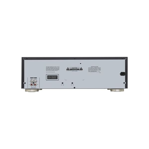 CD-spiller - Teac - AD-850-SE - Sort - Stereo - Netværk - CD
