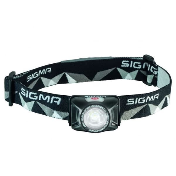 Sigma Hovedlygte HEADLED II USB 120 Lumen