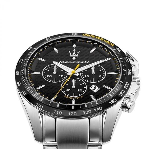 Armbandsur i stål - R8873612042