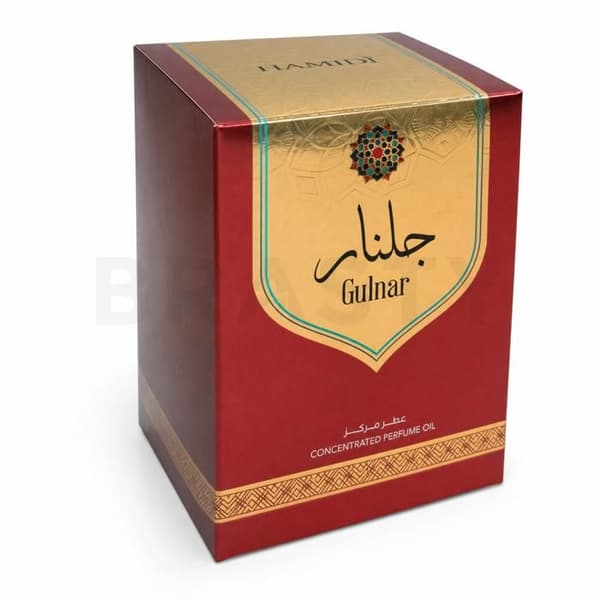 Hamidi Gulnar doftolja unisex 20 ml