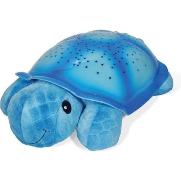 CLOUD B Nattelys Twilight Turtle® - Blå