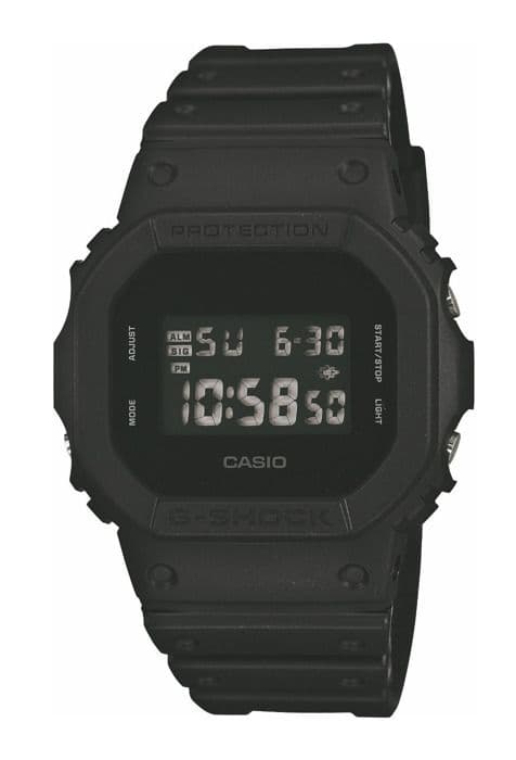 Casio G-Shock The Origin herreur Sort