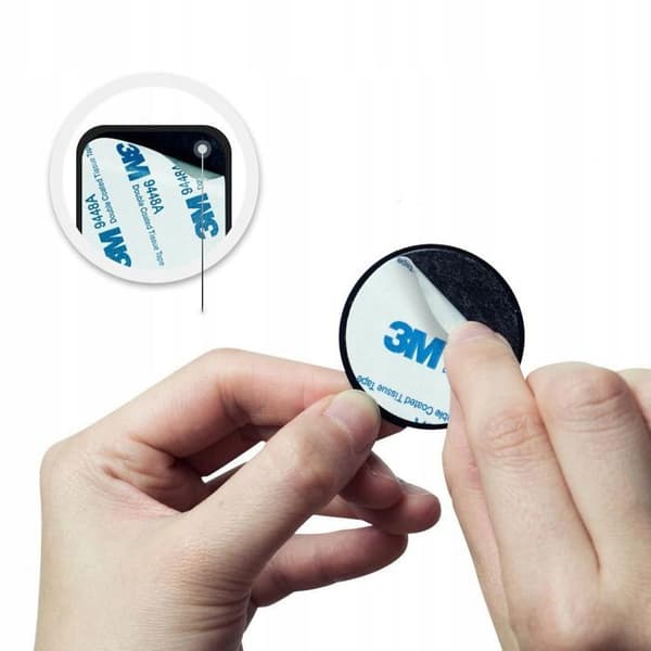 4 Metalplader til Bilholder SPIGEN