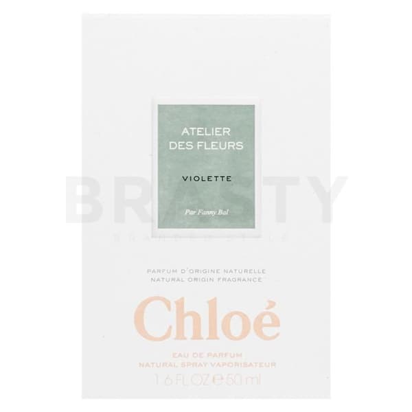 Chloé Violette unisex eau de parfum 50 ml