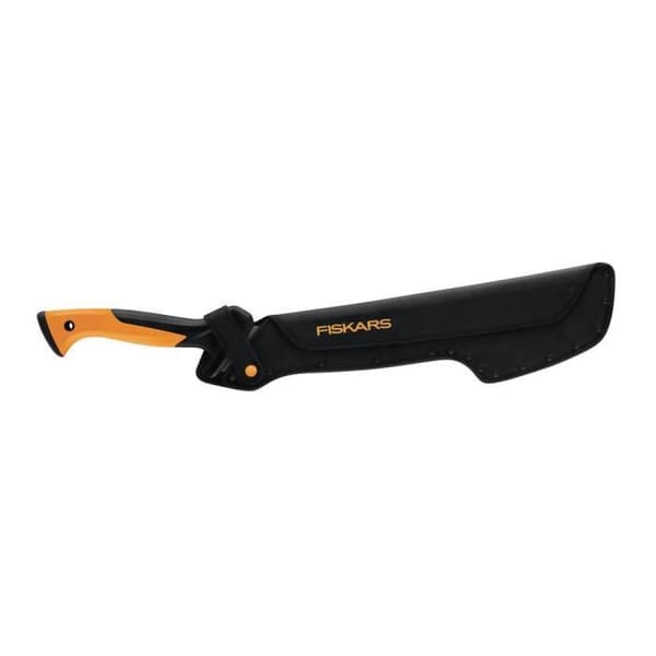 Machette, økse, rydning