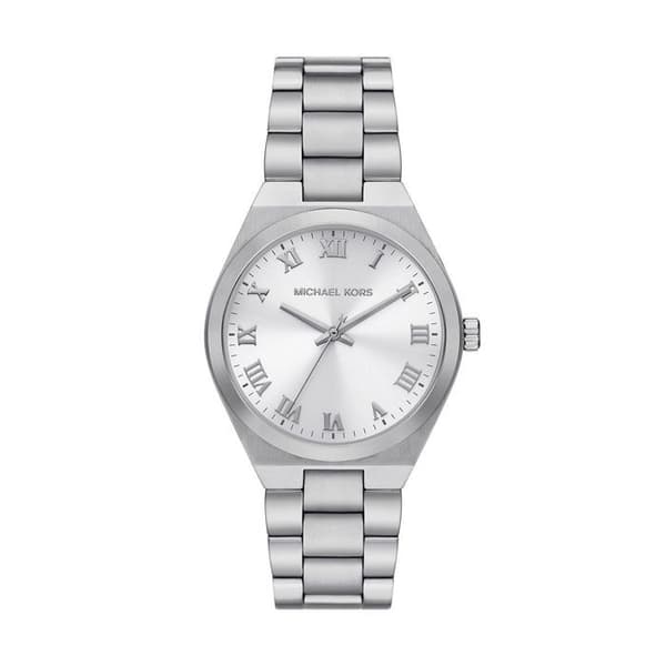 Armbandsur i stål - MK7393