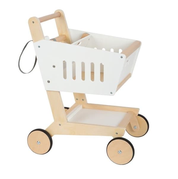 LILLEFOD FRISK TRÆ CADDIE, TILBEHØR TIL BUTIKKEN OG