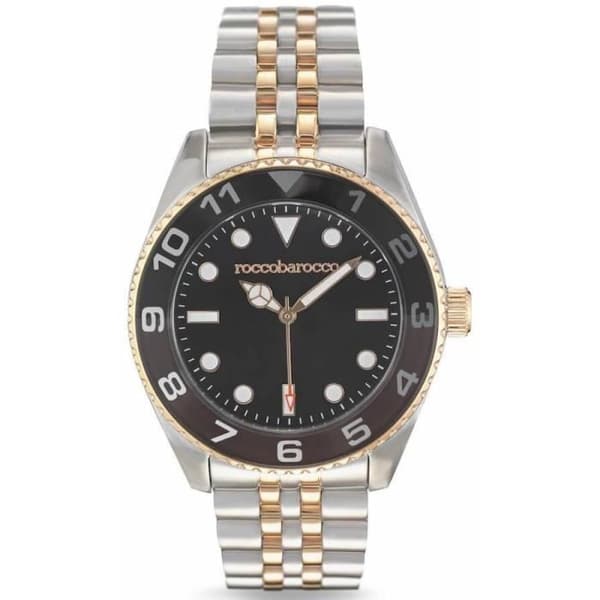 Roccobarocco RB.4886M-04M Klocka Kvarts Man