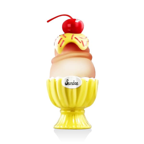 Anna Sui Sundae Mellow Yellow Eau de Toilette (Kvinde) 50 ml