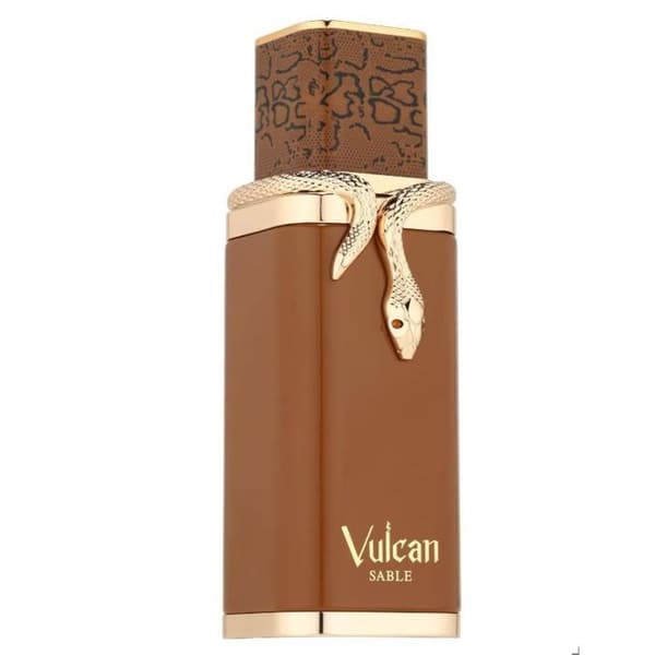 Vulcan Sable EAU de Parfum 100ml - Franska Avenue