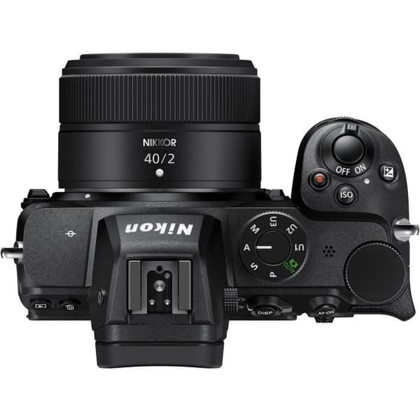 NIKON Objektiv NIKKOR Z 40mm f/2