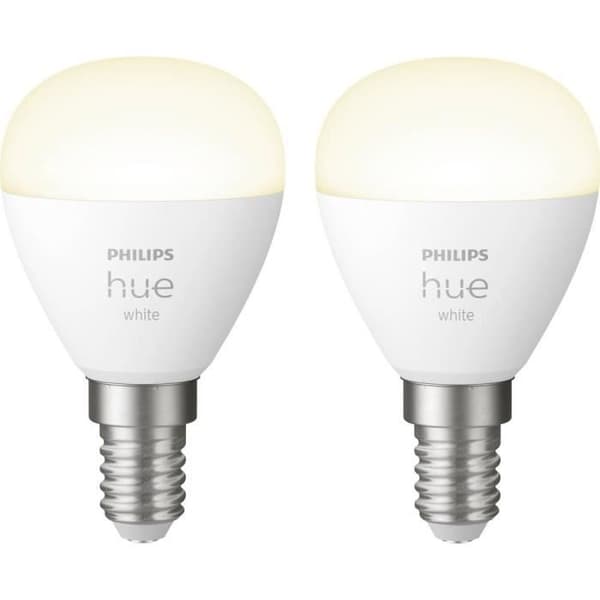LED-pære - Philips Lighting 26690200 - E14 - 5.7 W - Varm hvid - A+