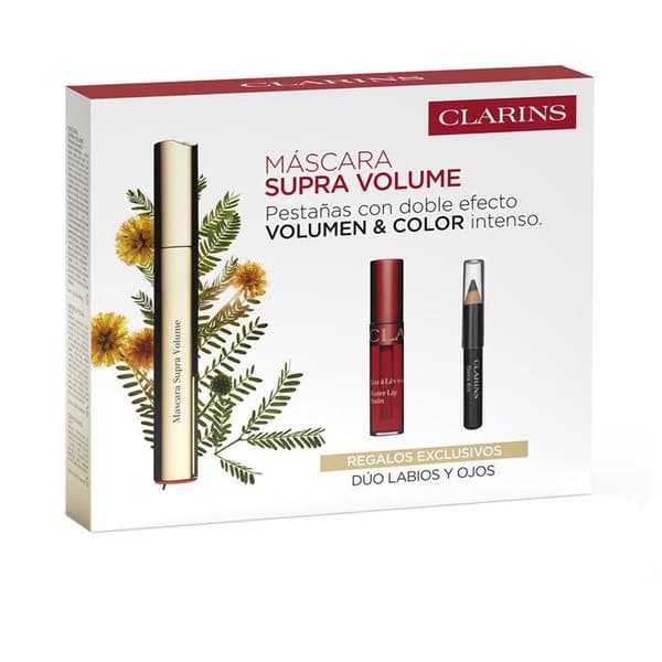 Mascaror MASCARA SUPER VOLUME, 3-pack