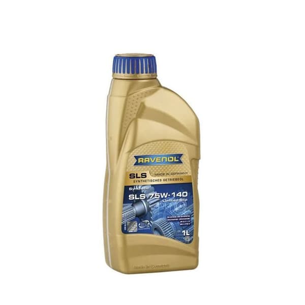 RAVENOL SLS SAE 75W-140 GL 5 LS 1L