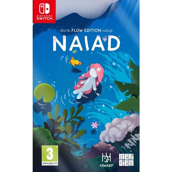 Naiad - Flow Edition - Nintendo Switch Spel