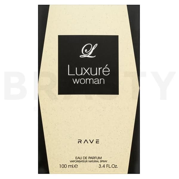 Rave Luxuré Woman eau de parfum til kvinder 100 ml