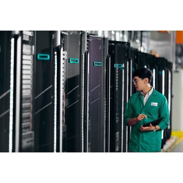 HP-servertilbehør Aktiveringskabelkit til E-lagringscontroller til ProLiant DL360/380g11 (P48918-B21)