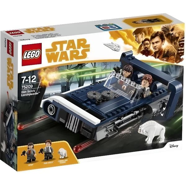 LEGO® Star Wars™ 75209 Han Solos Landspeeder™