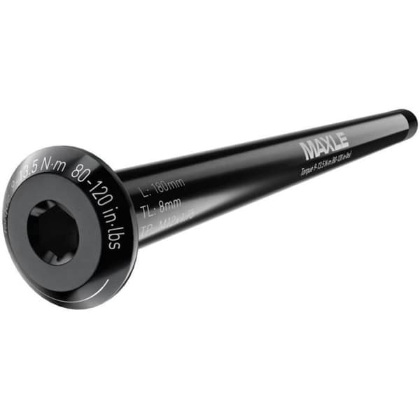 SRAM MTB Maxle Stealth baghjul aksel 148 mm Boost-Split Pivot sort