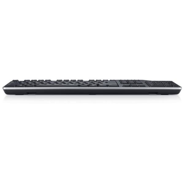 Tastatur - DELL - KB813 - USB - QWERTY - sort