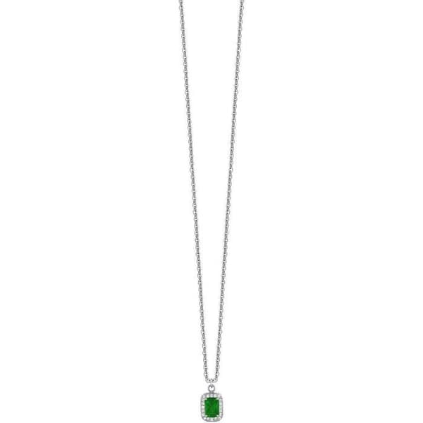 Collier - Silverstål - Luca Barra - CK2067