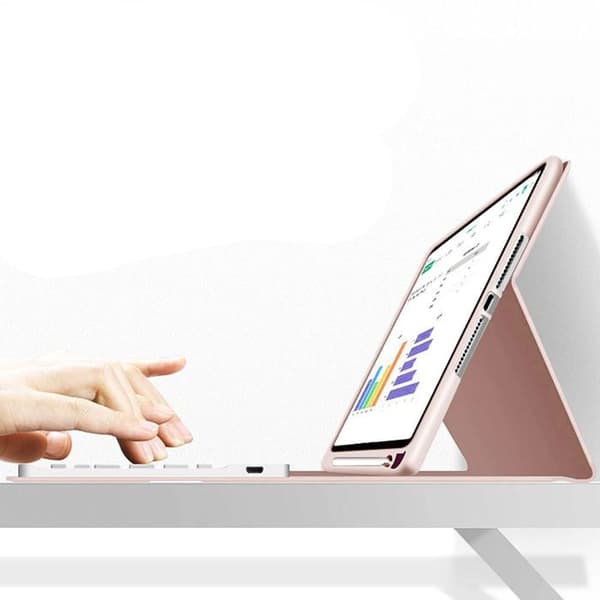 Tech-Protect Etui Til Ipad 10.9 2022 11 2025 Med Taster Til Sp Pen Og Stylus