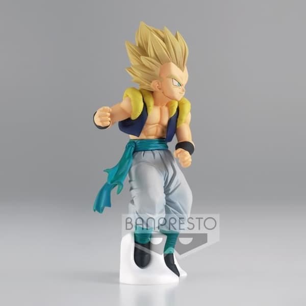 Figur Gotenks Super Saiyan Dragon Ball Z Solid Edge Works