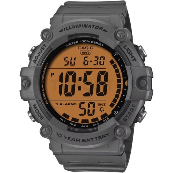 Casio AE-1500WHC-8AVDF Klocka för män Timeless 51,3 mm 10 ATM
