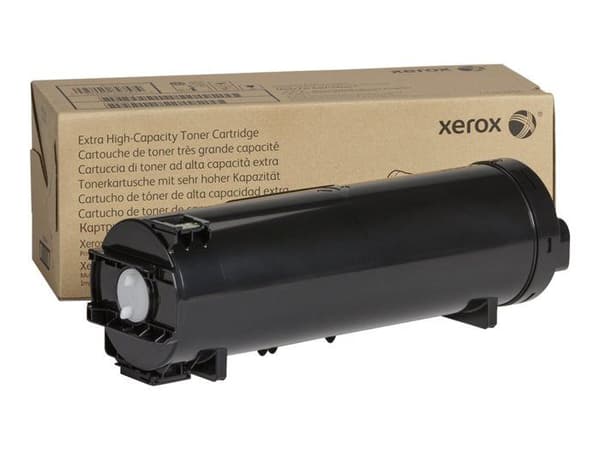 Xerox svart tonerpatron