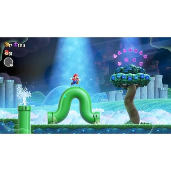 Super Mario bröderna. Wonder • Nintendo Switch-spel