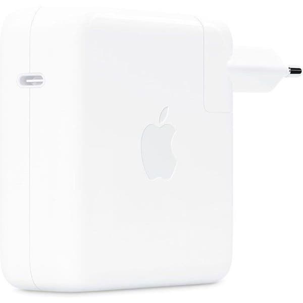 APPLE - USB-C 96 W väggadapter - Vit