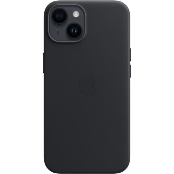 Coque APPLE iPhone 14 läder Ink