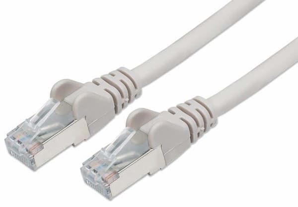 Patchkabel - PREMIUMCORD - sp6asftp200 - 10Gbit/s - S/FTP PIMF - 20m