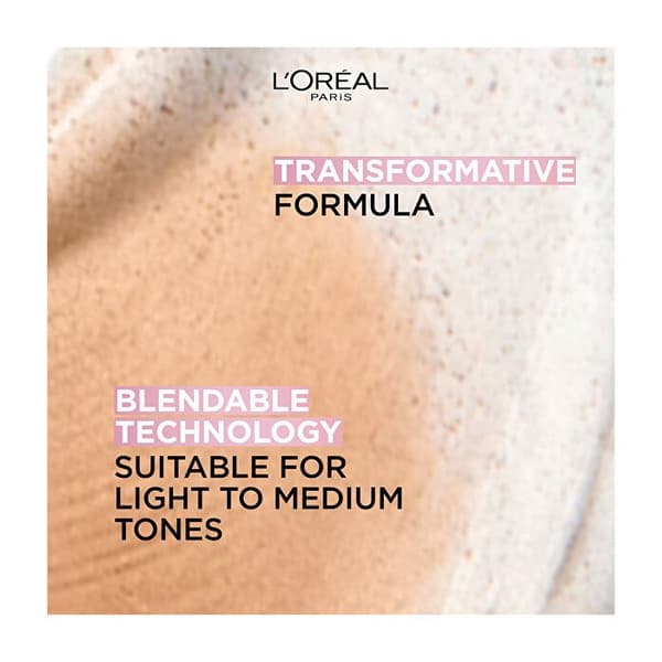 BB Cream Magic BB 30 ml - Nyans: Medium Dark