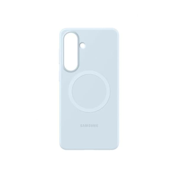 Etui - SAMSUNG - Galaxy S26+ - Silikone - Magnetisk - Lys blå