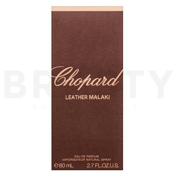 Chopard Leather Malaki eau de parfum mand 80 ml