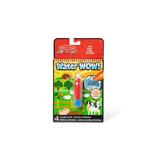 Melissa & Doug Vand Wow – Magisk gård