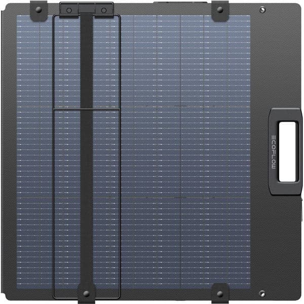 Bærbart solpanel - ECOFLOW - 220W - Let - Bærbar