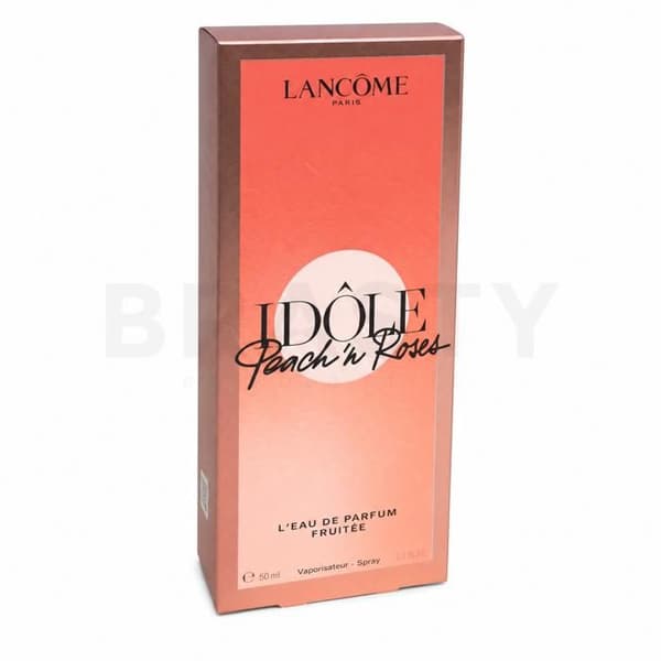 Lancôme Idôle Peach ‘N Roses eau de parfum til kvinder 50 ml