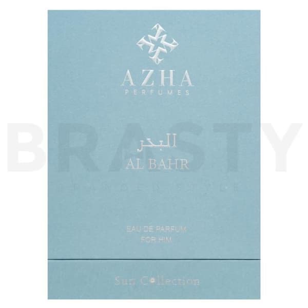 Azha Al Bahr eau de parfum för män 100 ml