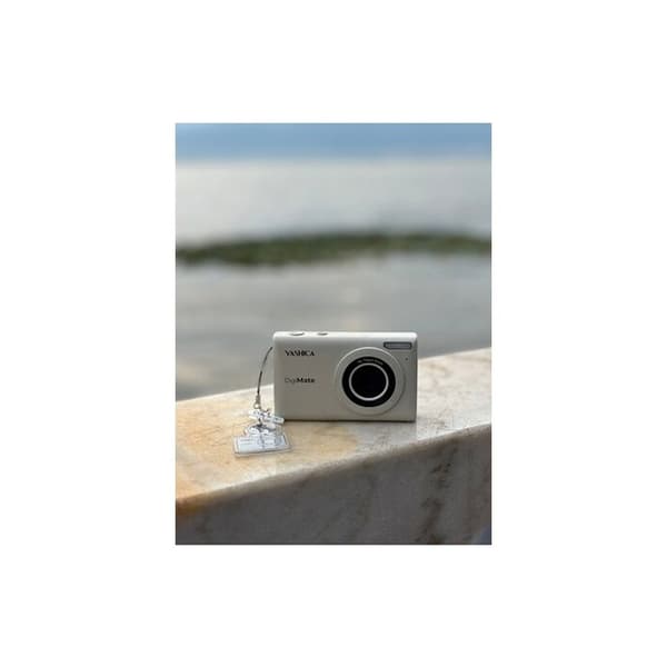 Yashica DigiMate Grön digital kamera