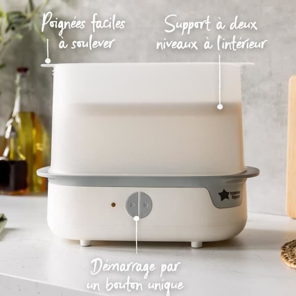 Tommee Tippee - Elektrisk Sterilisator
